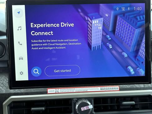 New 2025 Toyota Tacoma Limited image 21