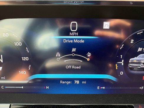 New 2026 Chevrolet Silverado 1500 RST w/ RST All Star Premium Package AWD/4WD image 26