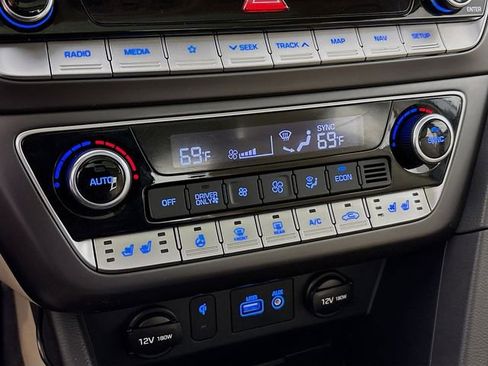 Used 2018 Hyundai Sonata Limited w/ Ultimate Package 02 image 16