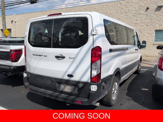 Used 2024 Ford Transit 350 XLT RWD image 8