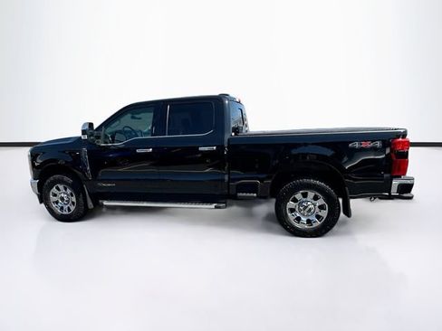 Certified 2023 Ford F250 Lariat w/ Chrome Package AWD/4WD image 6