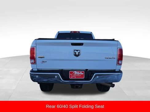 Used 2018 RAM 2500 Laramie w/ Convenience Group image 6