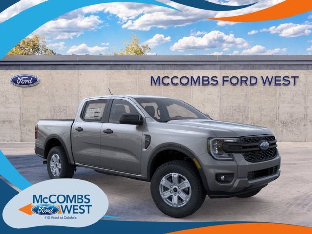 New 2026 Ford Ranger XL RWD image 1