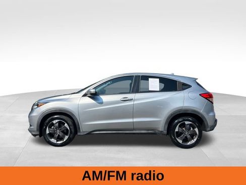 Used 2018 Honda HR-V EX image 2