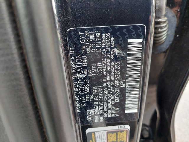 Used 2023 Kia Sorento SX Prestige AWD/4WD image 48