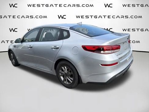 Used 2020 Kia Optima LX FWD image 10