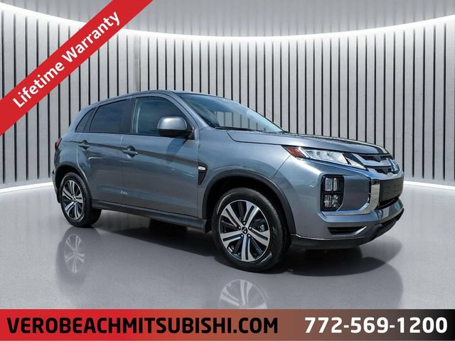 New 2026 Mitsubishi Outlander Sport ES AWD/4WD image 1