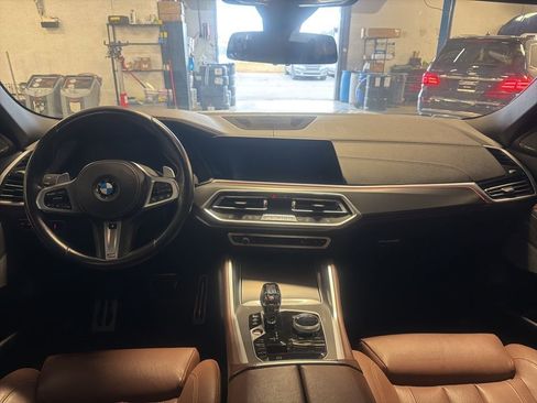Used 2021 BMW X6 sDrive40i w/ Executive Package image 4