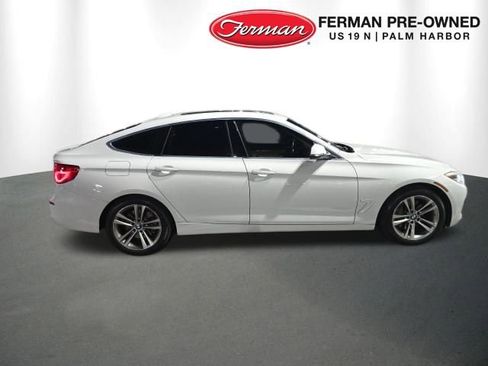 Used 2018 BMW 340i Gran Turismo xDrive image 6