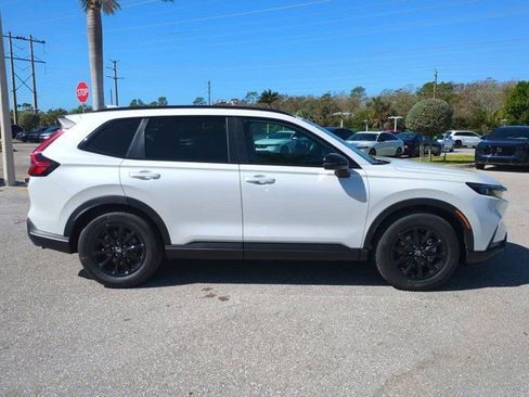 New 2026 Honda CR-V Sport image 2