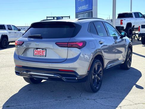 Used 2025 Buick Envision Sport Touring image 6