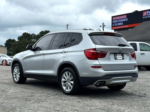 Used 2015 BMW X3 xDrive28i image 4