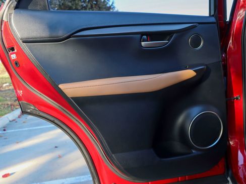 Used 2017 Lexus NX 200t F Sport image 12