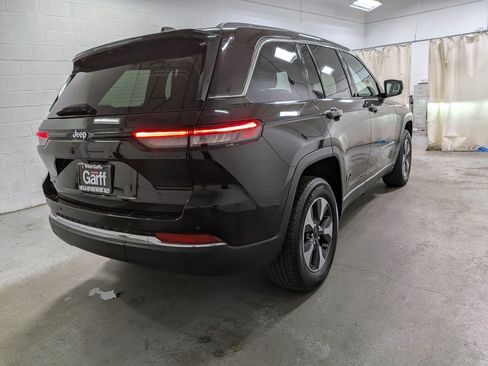Used 2022 Jeep Grand Cherokee Limited 4xe AWD/4WD image 7