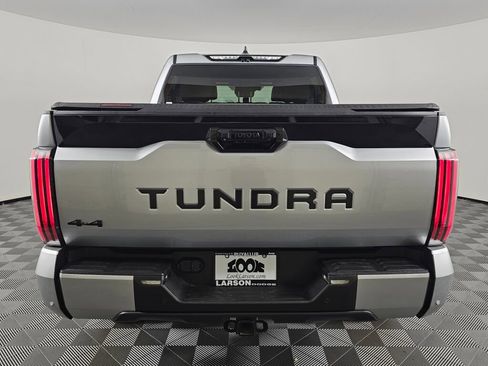 Used 2024 Toyota Tundra Platinum image 4