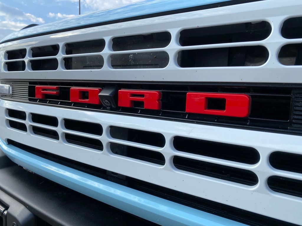 Used 2024 Ford Bronco Heritage Edition AWD/4WD image 44
