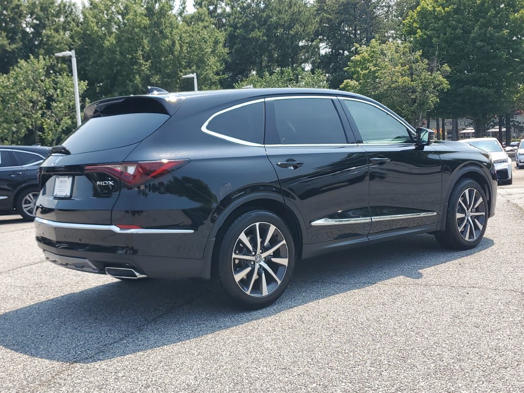 Used 2026 Acura MDX w/ Technology Package FWD image 5