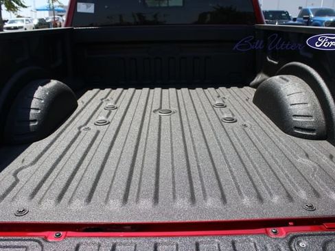 New 2026 Ford F250 Lariat w/ Black Appearance Package AWD/4WD image 6