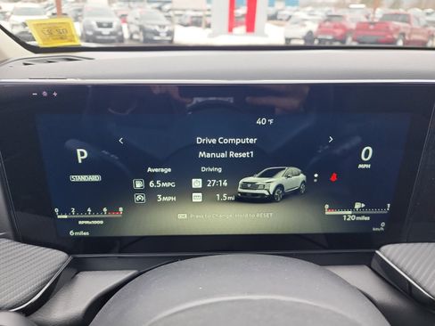 New 2026 Nissan Kicks SR image 19