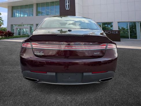 Used 2017 Lincoln MKZ Select image 6