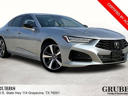 Used 2025 Acura TLX w/ Technology Package