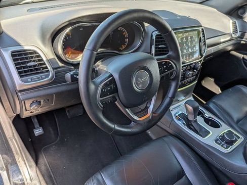 Used 2019 Jeep Grand Cherokee Limited AWD/4WD image 11