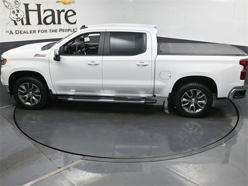 New 2026 Chevrolet Silverado 1500 LT image 21