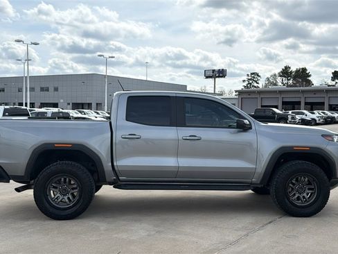 Used 2023 GMC Canyon AT4 w/ Canyon Safety Plus Package image 4