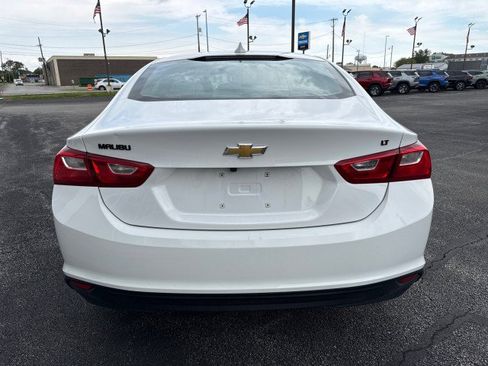 Used 2023 Chevrolet Malibu LT w/ LPO, Floor Liner Package FWD image 4