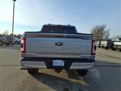 Certified 2023 Ford F150 Lariat w/ Equipment Group 502A High image 7