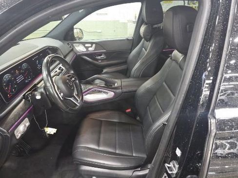 Used 2022 Mercedes-Benz GLE 350 4MATIC w/ Premium Package image 4