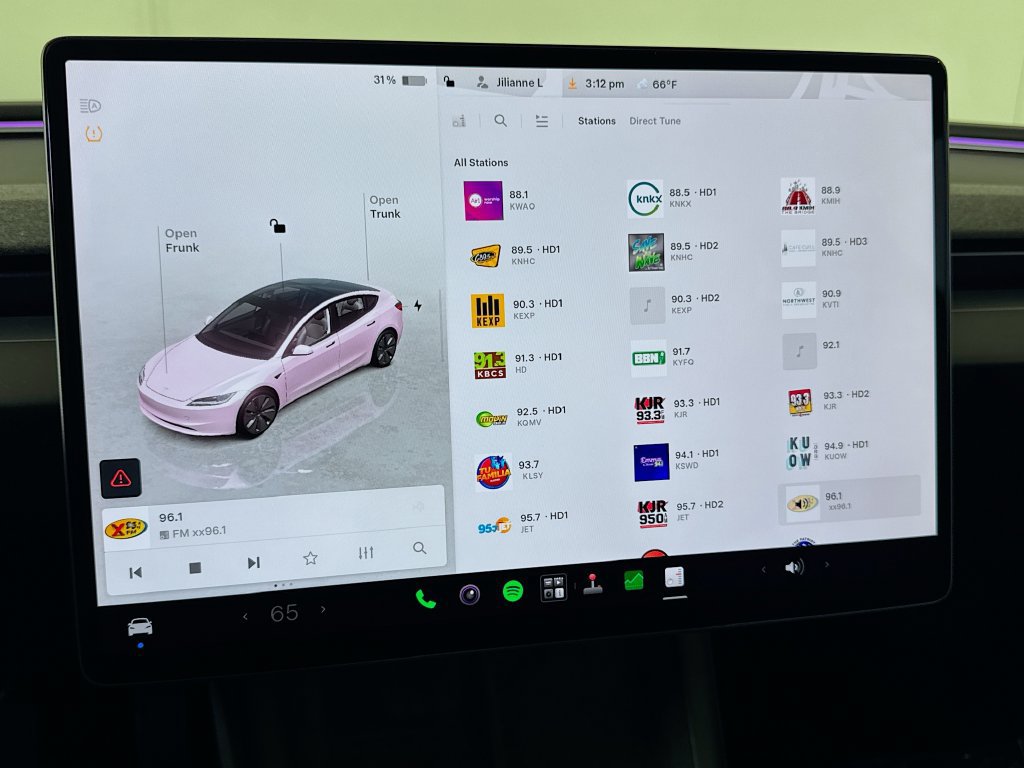 Used 2024 Tesla Model 3 Long Range RWD image 25
