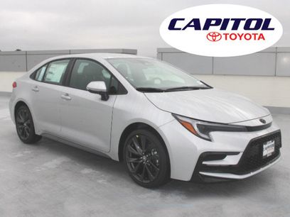 New 2026 Toyota Corolla SE