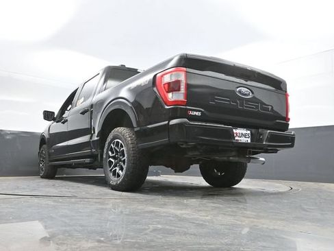 Used 2021 Ford F150 Lariat w/ Equipment Group 502A High AWD/4WD image 53