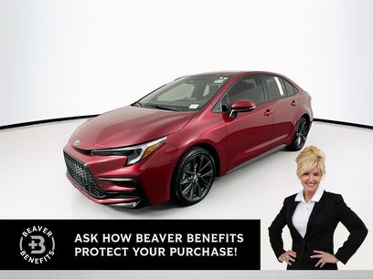 Certified 2023 Toyota Corolla SE