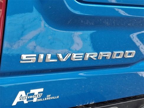 Certified 2023 Chevrolet Silverado 1500 RST image 28