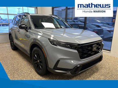 New 2026 Honda CR-V Sport-L