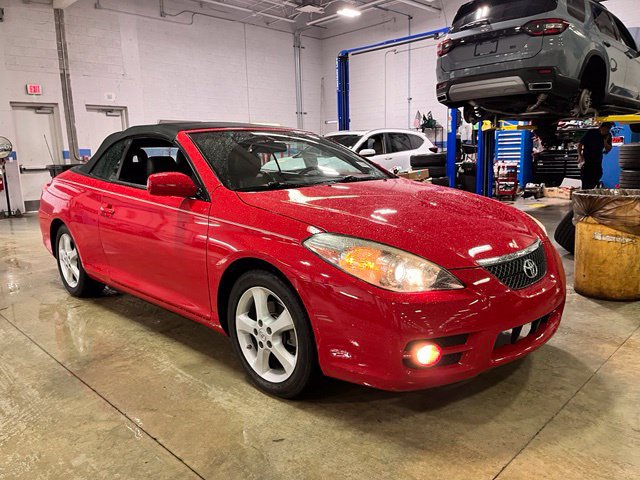Used 2008 Toyota Solara SLE FWD image 1