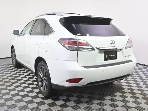 Used 2015 Lexus RX 350 F Sport w/ Navigation Package AWD/4WD image 4