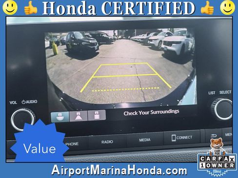 Certified 2023 Honda Civic LX image 25