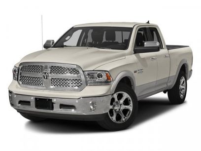 Used 2017 RAM 1500 Laramie