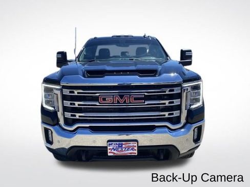 Used 2022 GMC Sierra 2500 SLE w/ SLE Convenience Package AWD/4WD image 7