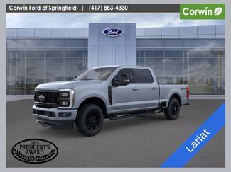 New 2026 Ford F250 Lariat w/ Black Appearance Package AWD/4WD 360° Tour