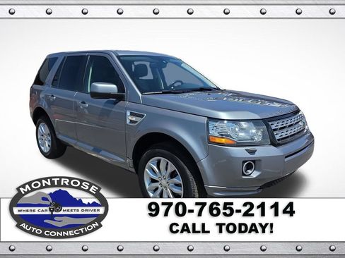 Used 2015 Land Rover LR2 AWD/4WD image 1