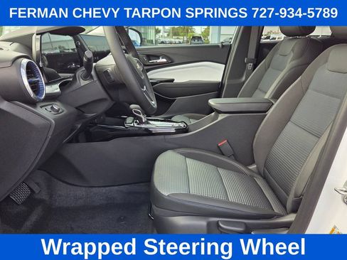 New 2026 Chevrolet Trax LT w/ Driver Confidence Package FWD image 14