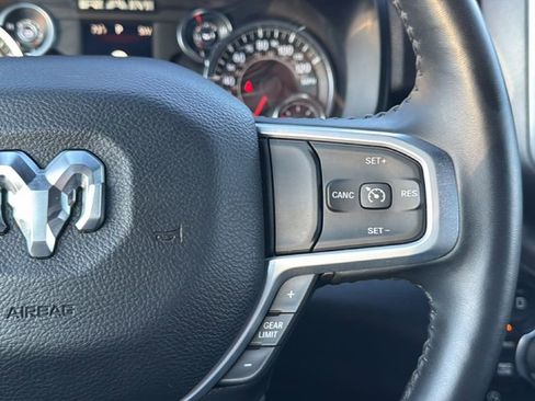Used 2023 RAM 1500 Big Horn AWD/4WD image 21