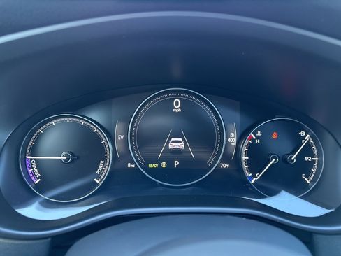 New 2026 MAZDA CX-50 AWD 2.5 Hybrid w/ Premium Pkg image 35