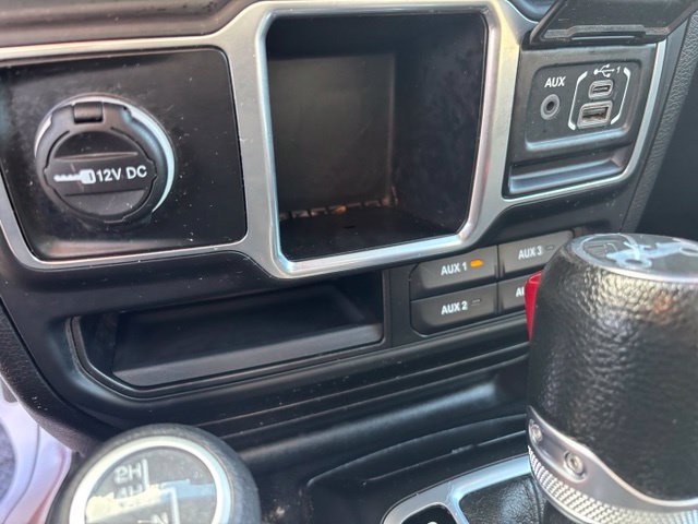 Used 2018 Jeep Wrangler Unlimited Sport AWD/4WD image 23