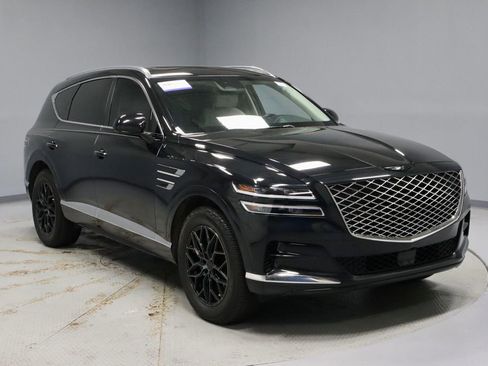 Used 2021 Genesis GV80 2.5T w/ Advanced Package 03 RWD image 1