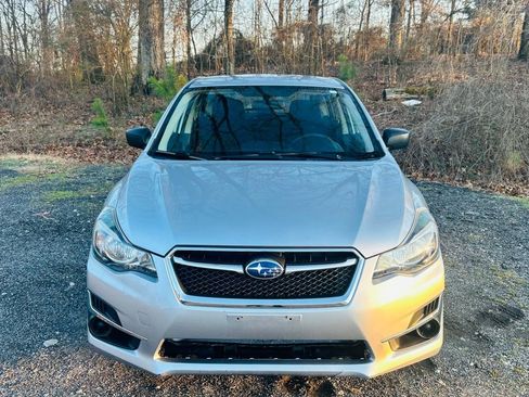Used 2016 Subaru Impreza 2.0i image 9